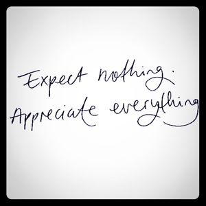 Everything below SOLD